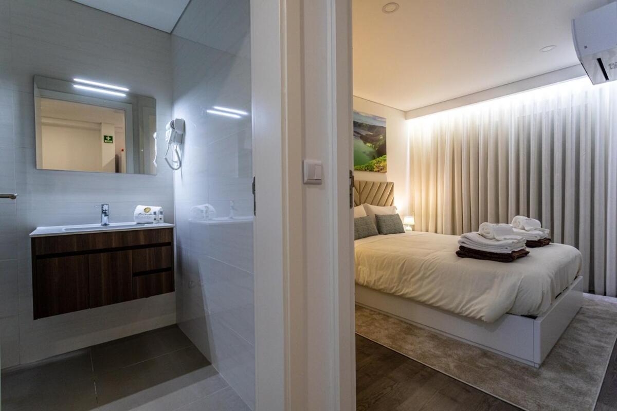 Guestready - Guest House Passal - S. Miguel Studio Ponta Delgada (Sao Miguel) Luaran gambar